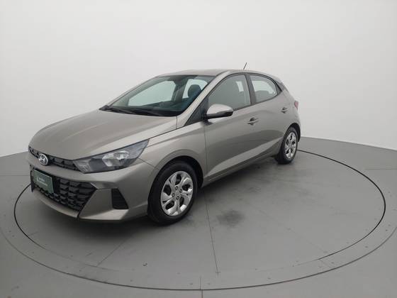 HYUNDAI HB20 1.0 12V FLEX COMFORT PLUS MANUAL HYUNDAI HB20 1.0 12V FLEX COMFORT PLUS MANUAL